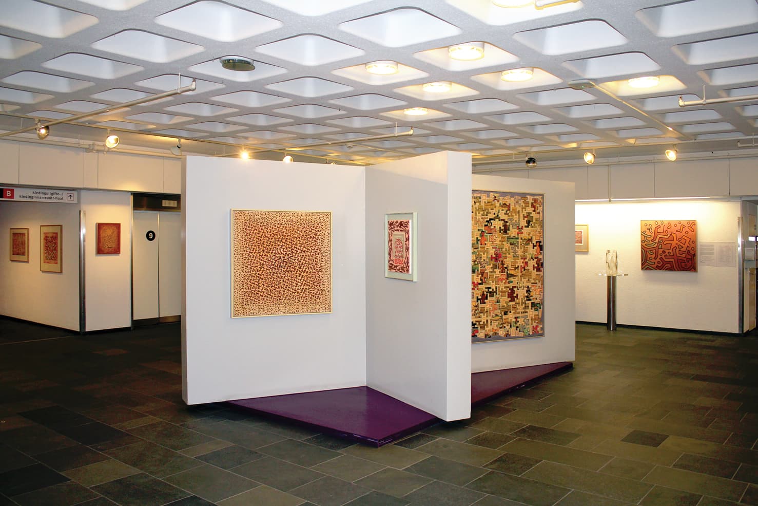 Exhibition at Slotervaart Medical Center