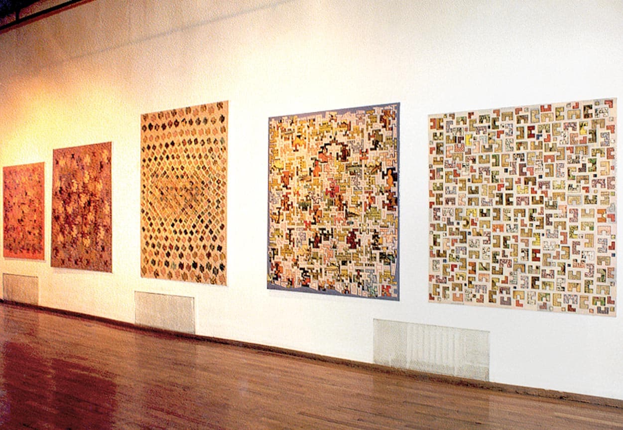 Exhibition at Montague Art Gallery