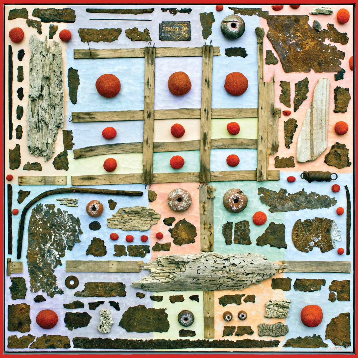 Composition 2019 Different Speeds of Ageing
