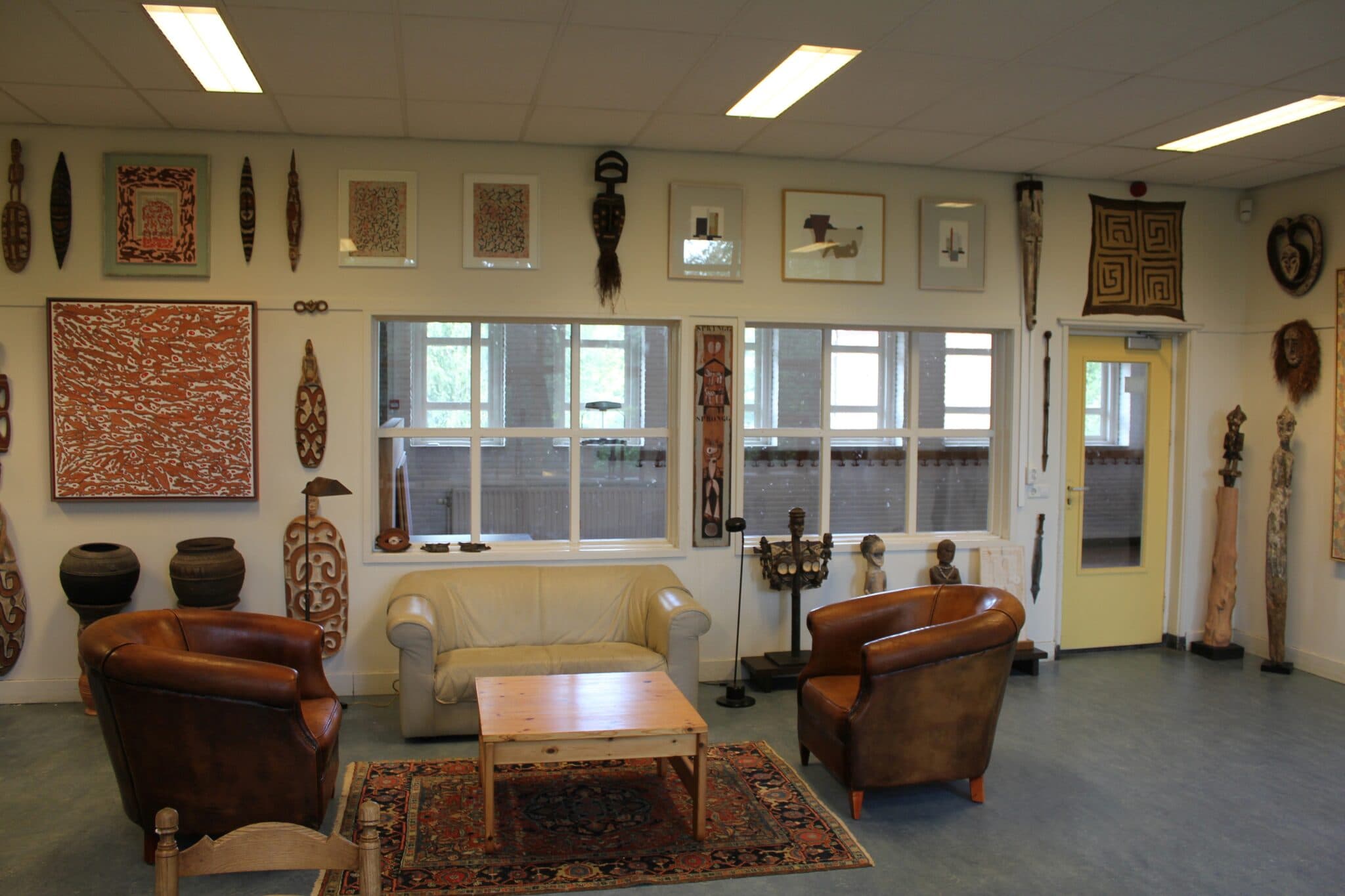 The new atelier 2, 22 August 2020
