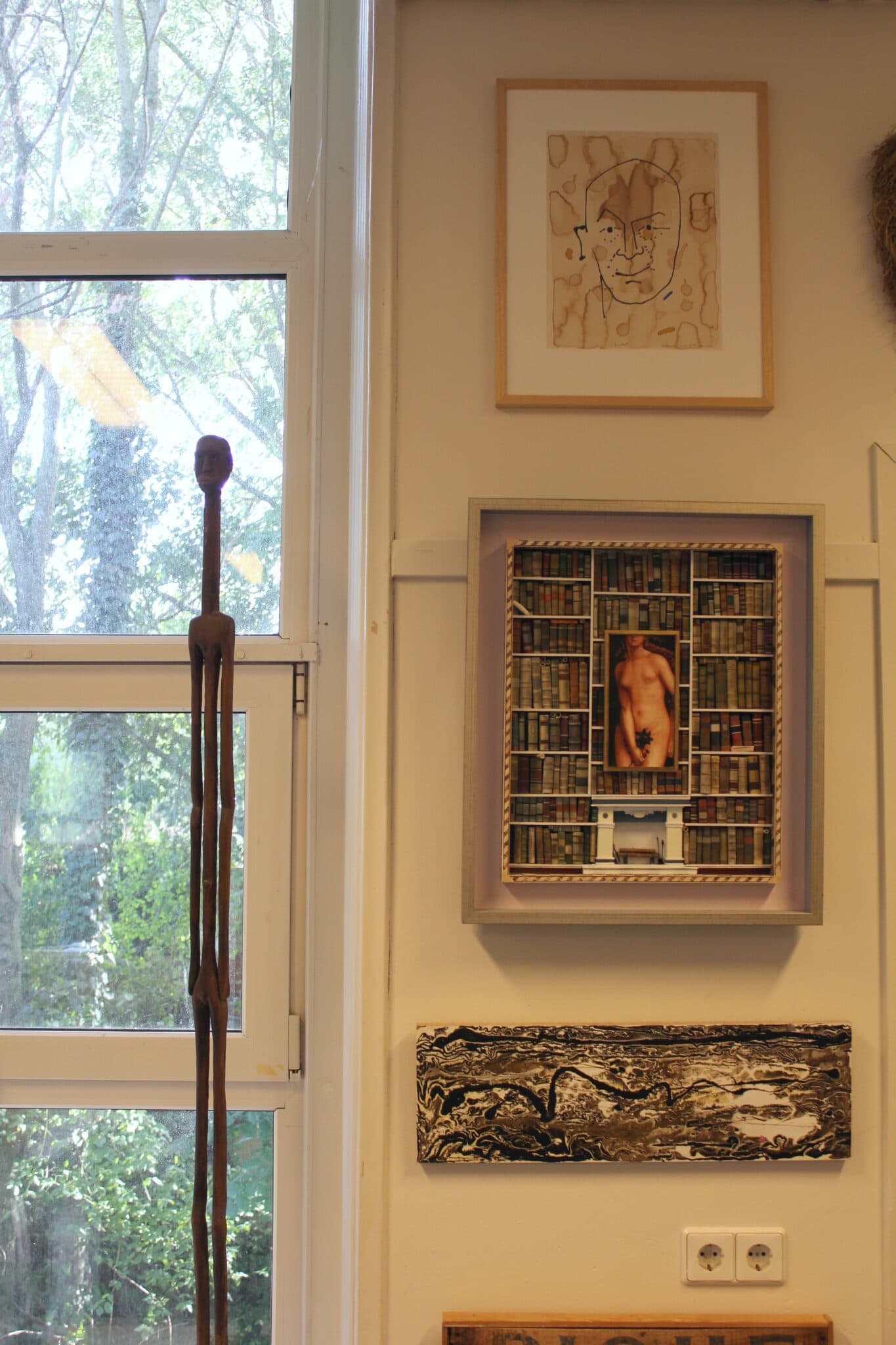 The new atelier 5, 22 August 2020