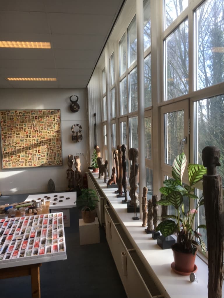 The new atelier 7, 31 January 2021