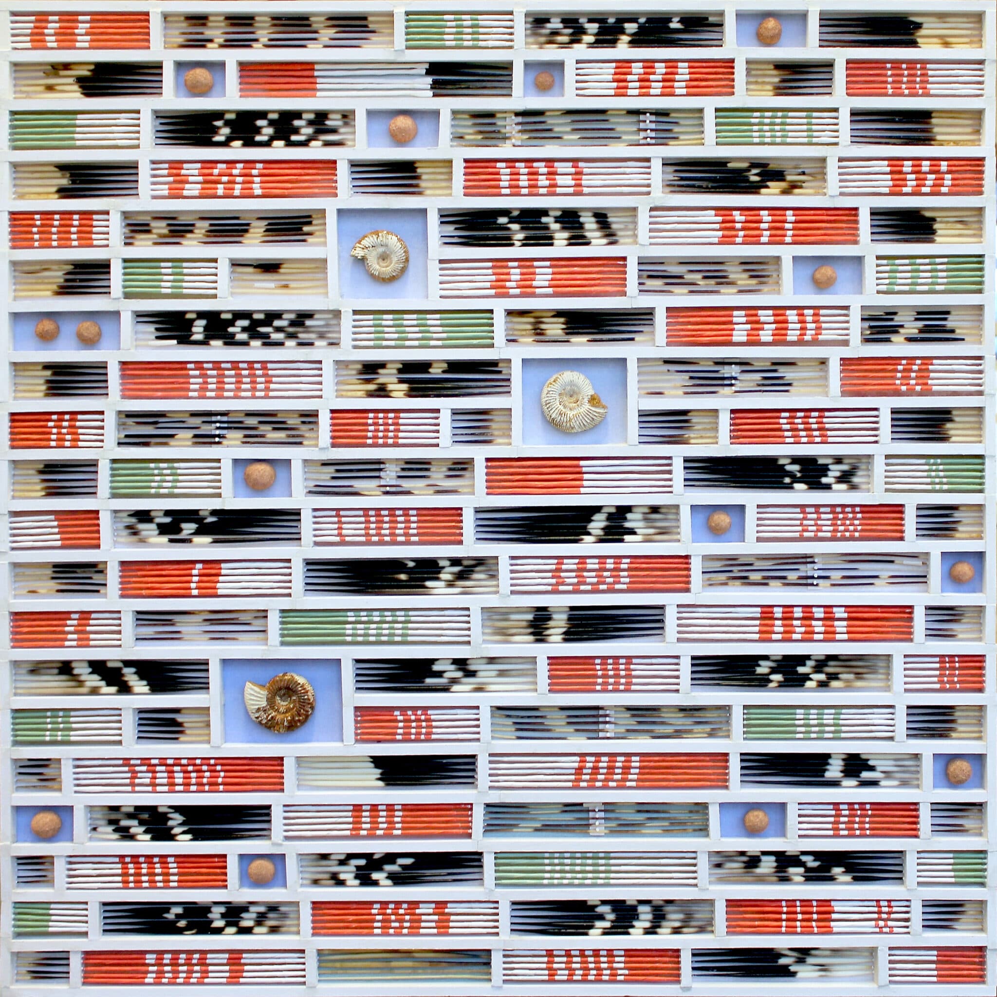 On 15 January 2021 all blocks were fixed to the canvas