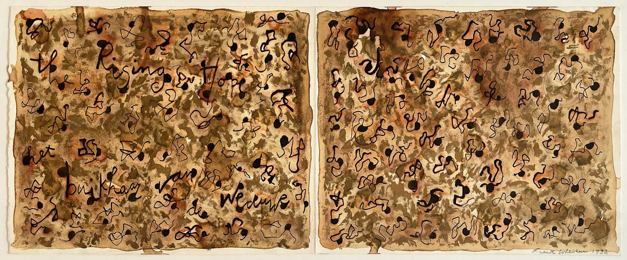 1993 Frank Lodeizen – 25 x 35 cm