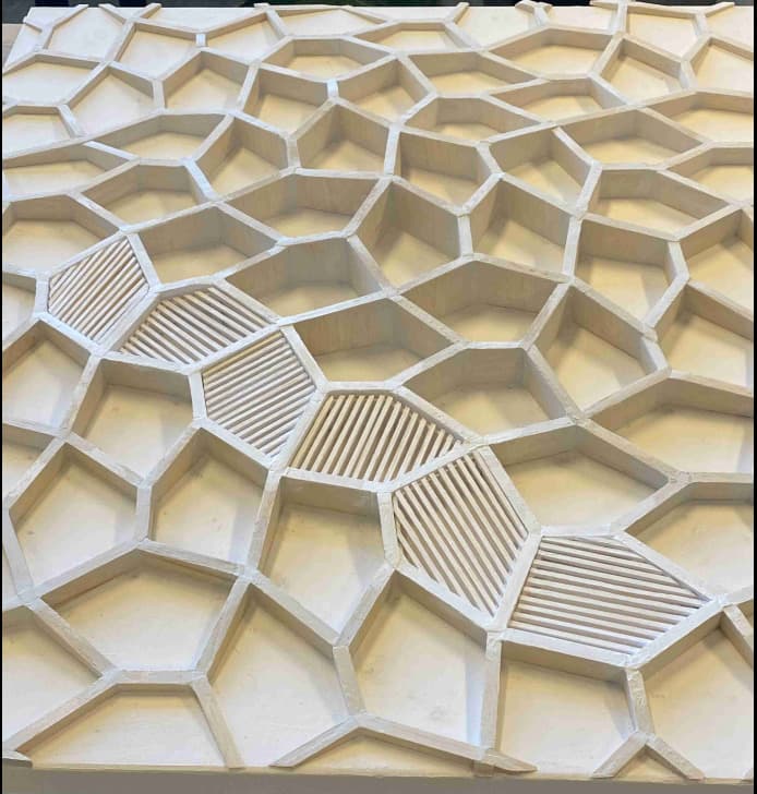 Following stage with different match directions