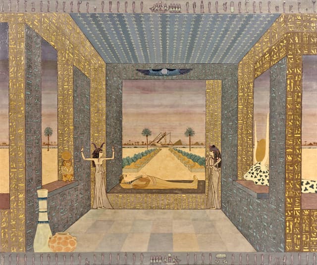 1985 - Deep perspective