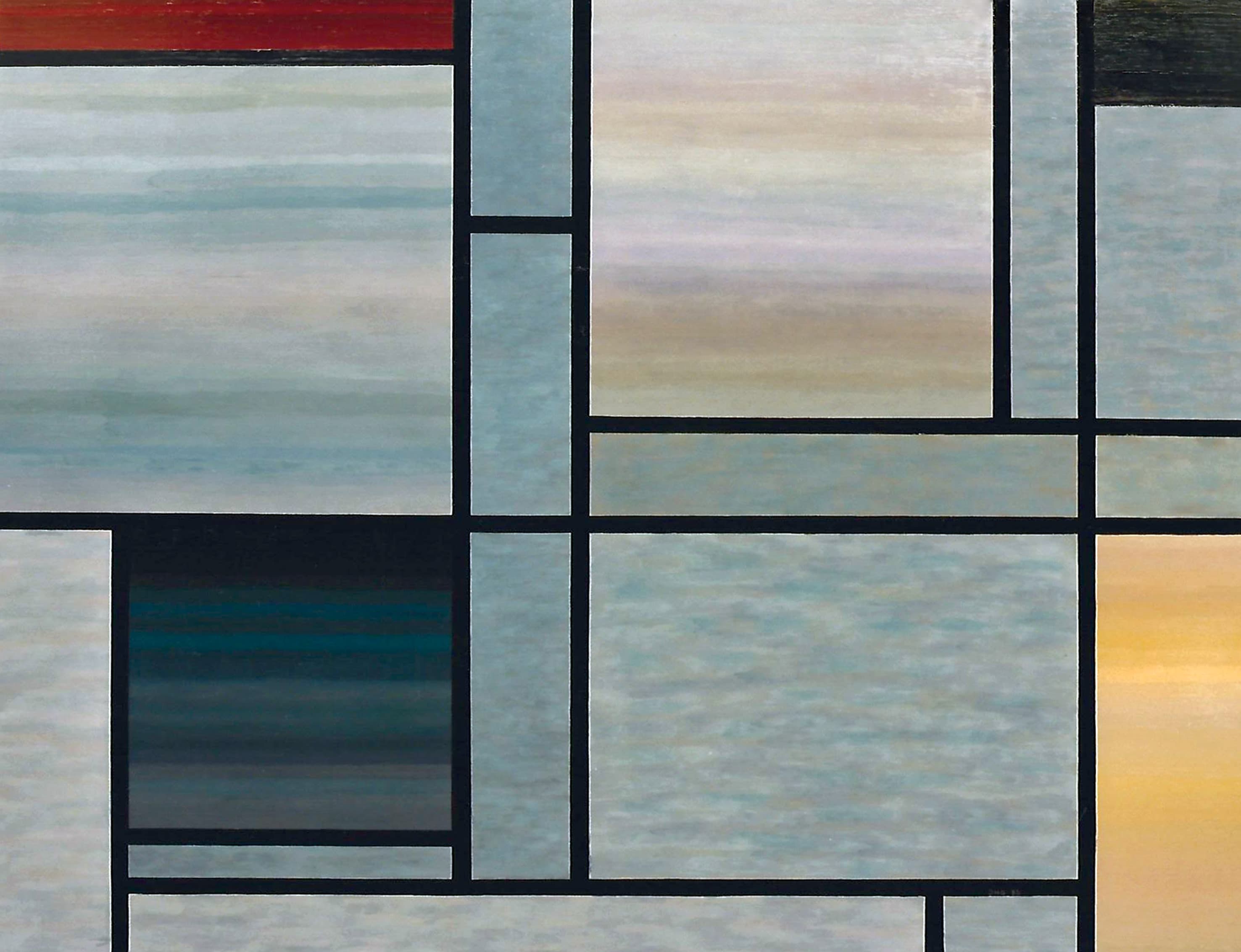Mondrian Skies