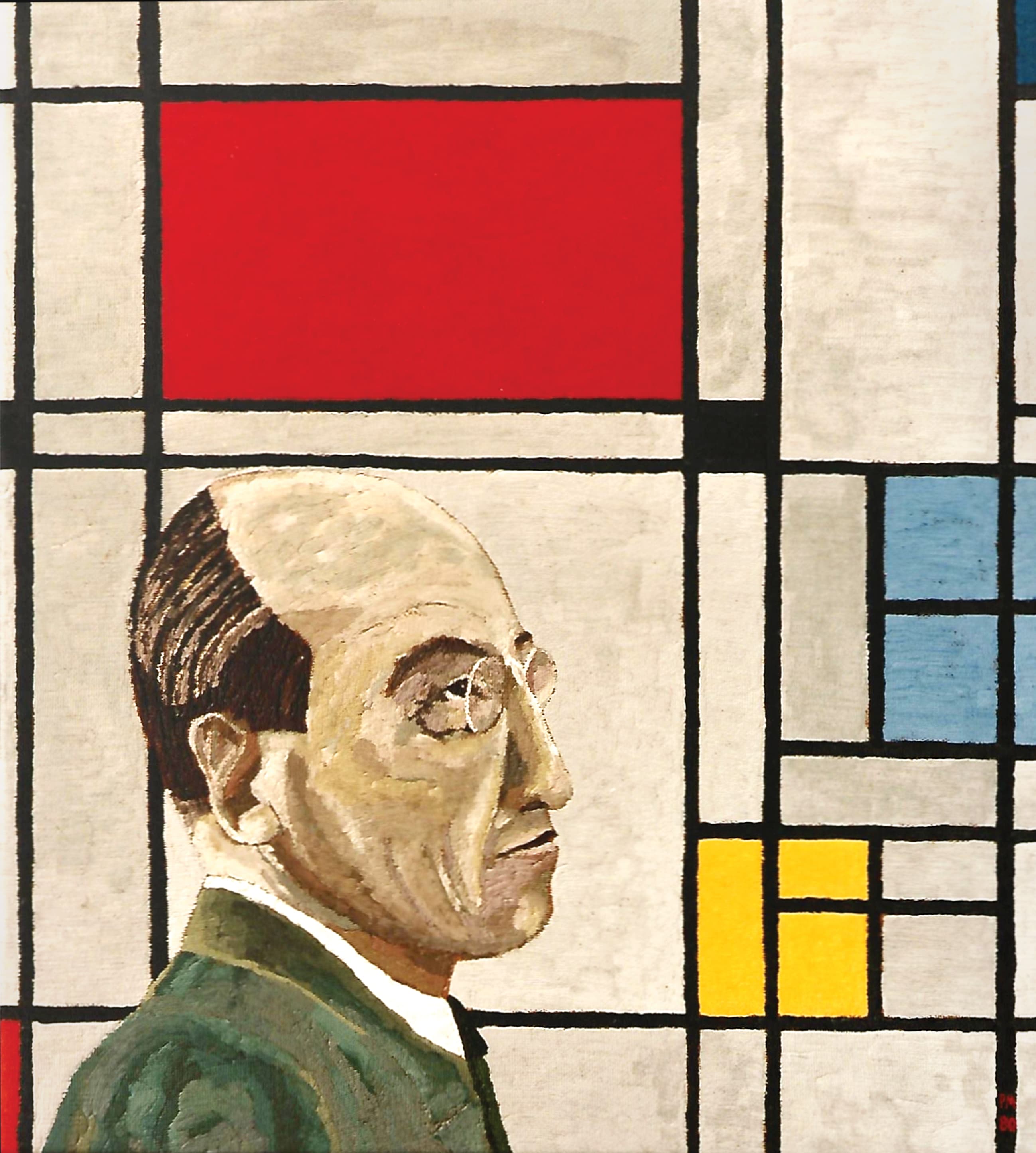 Mondrian