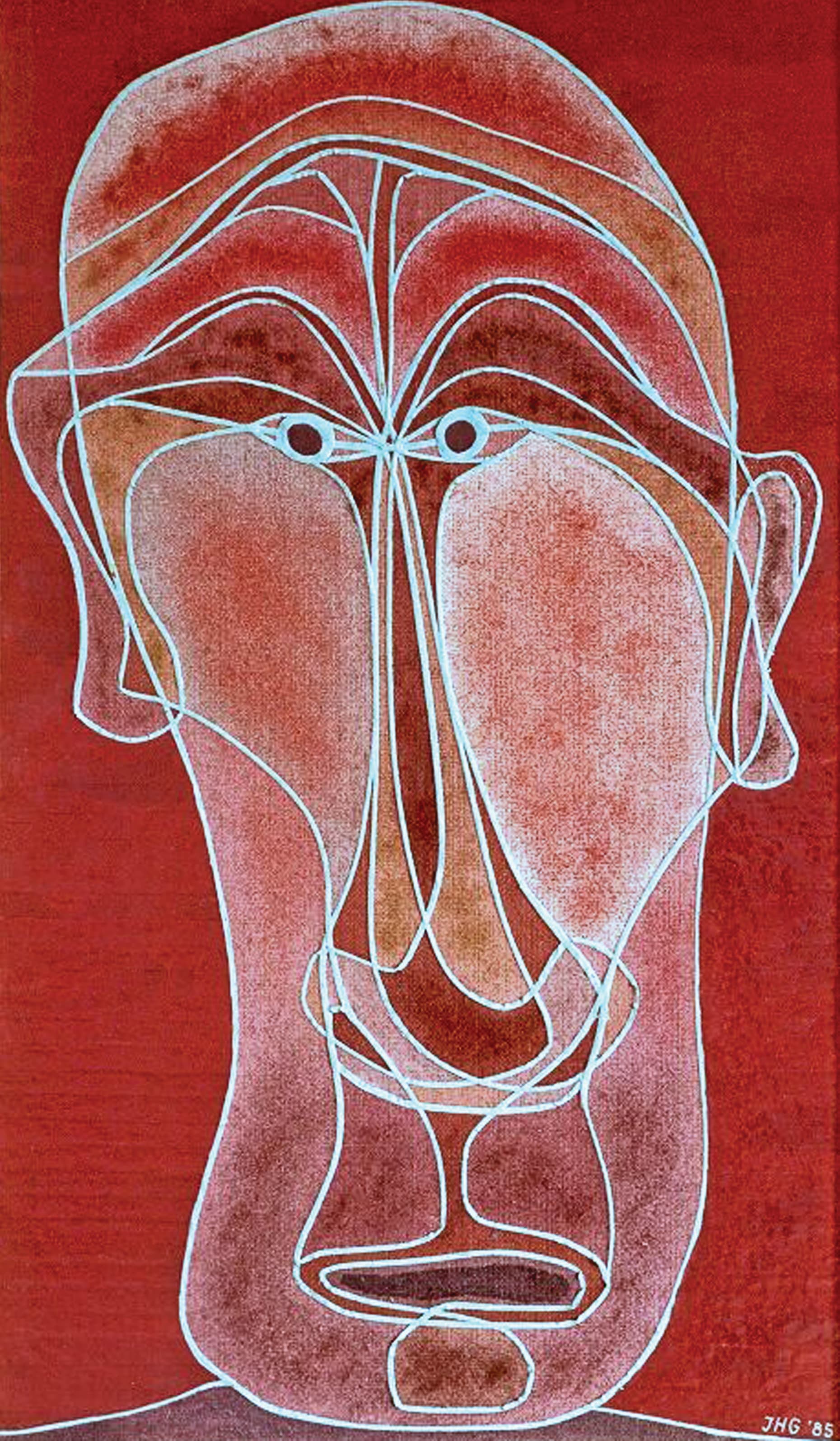 Portrait of a Man No.1