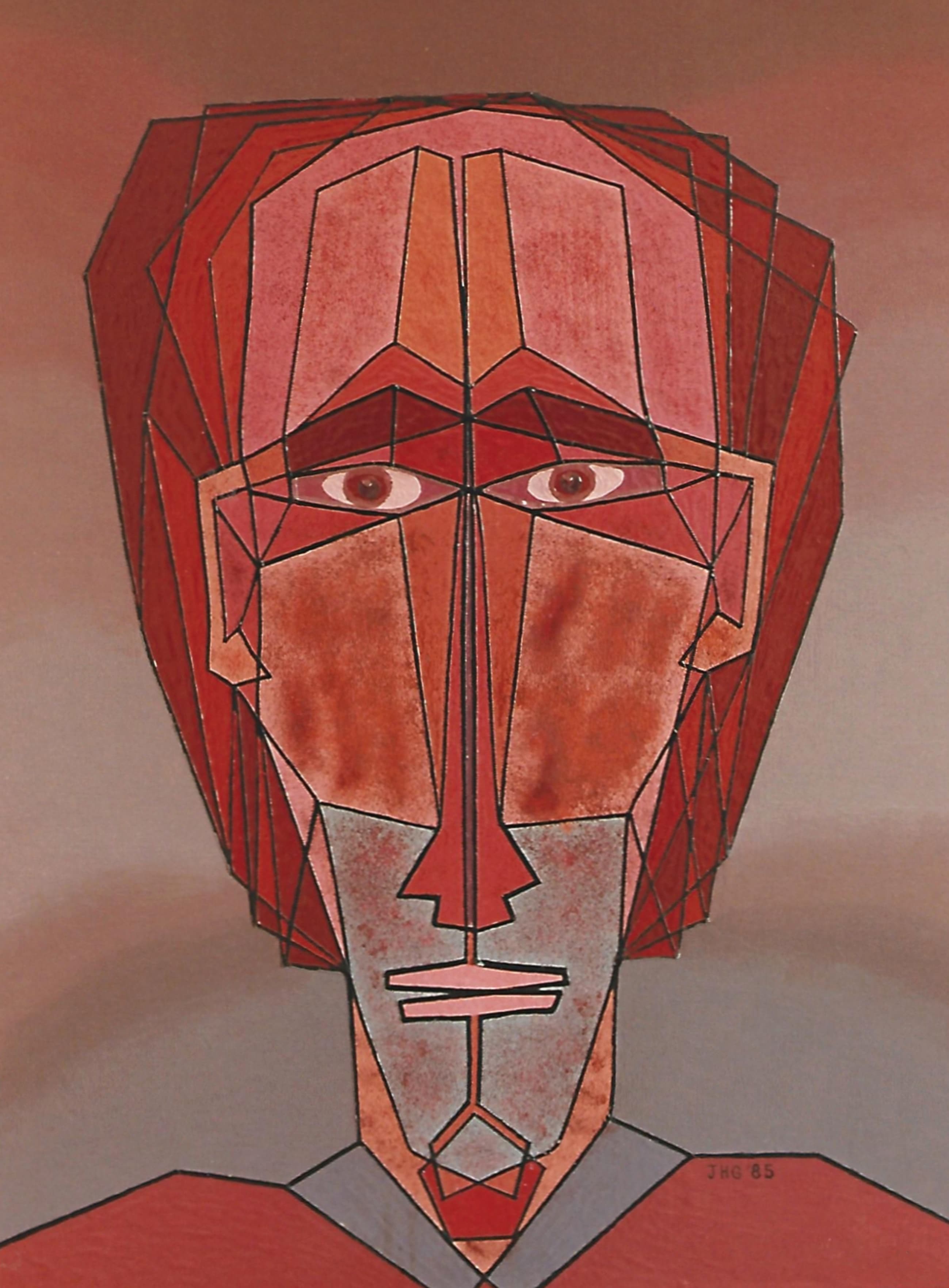 Portrait of a Man No.2
