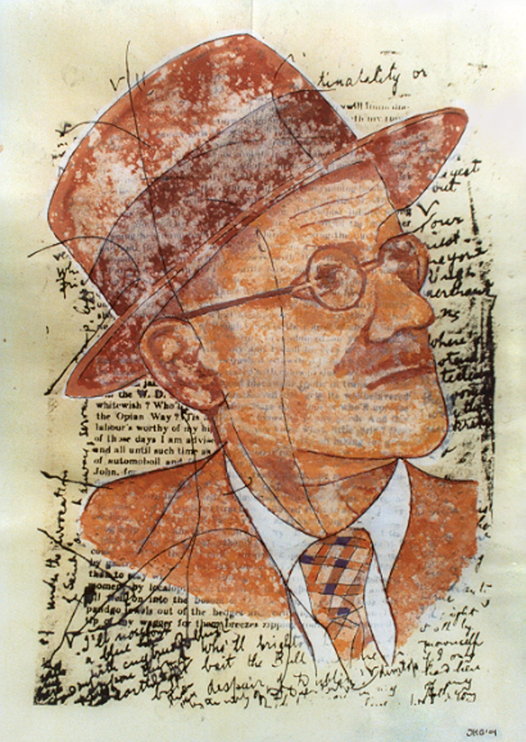 James Joyce