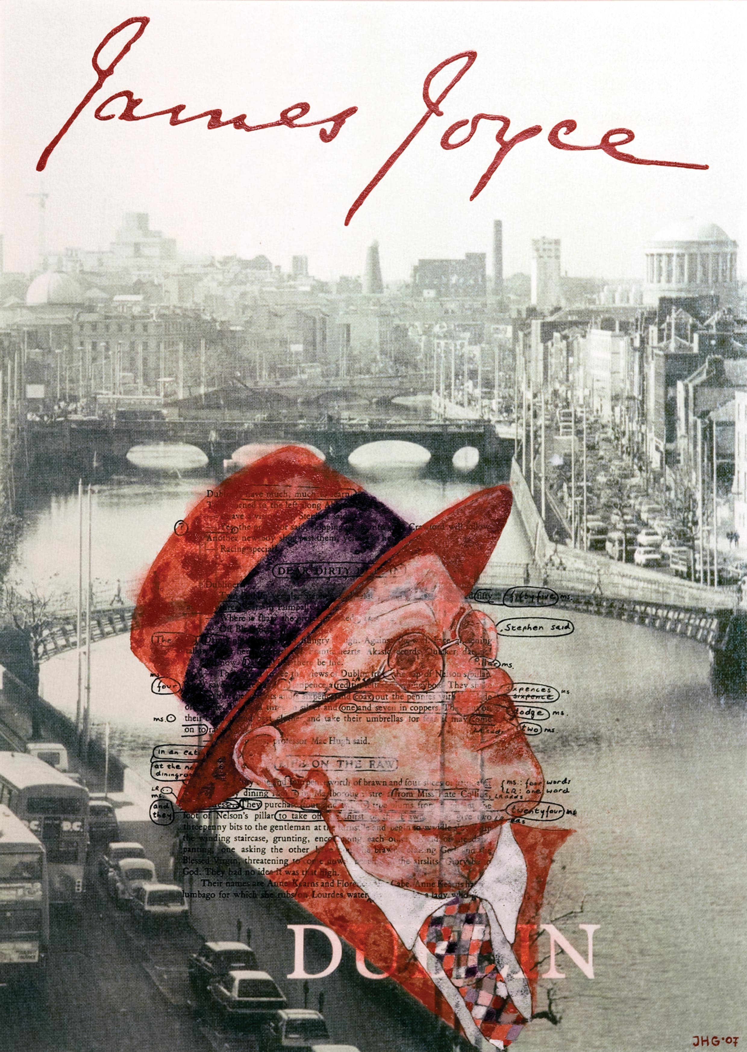 James Joyce & Dublin