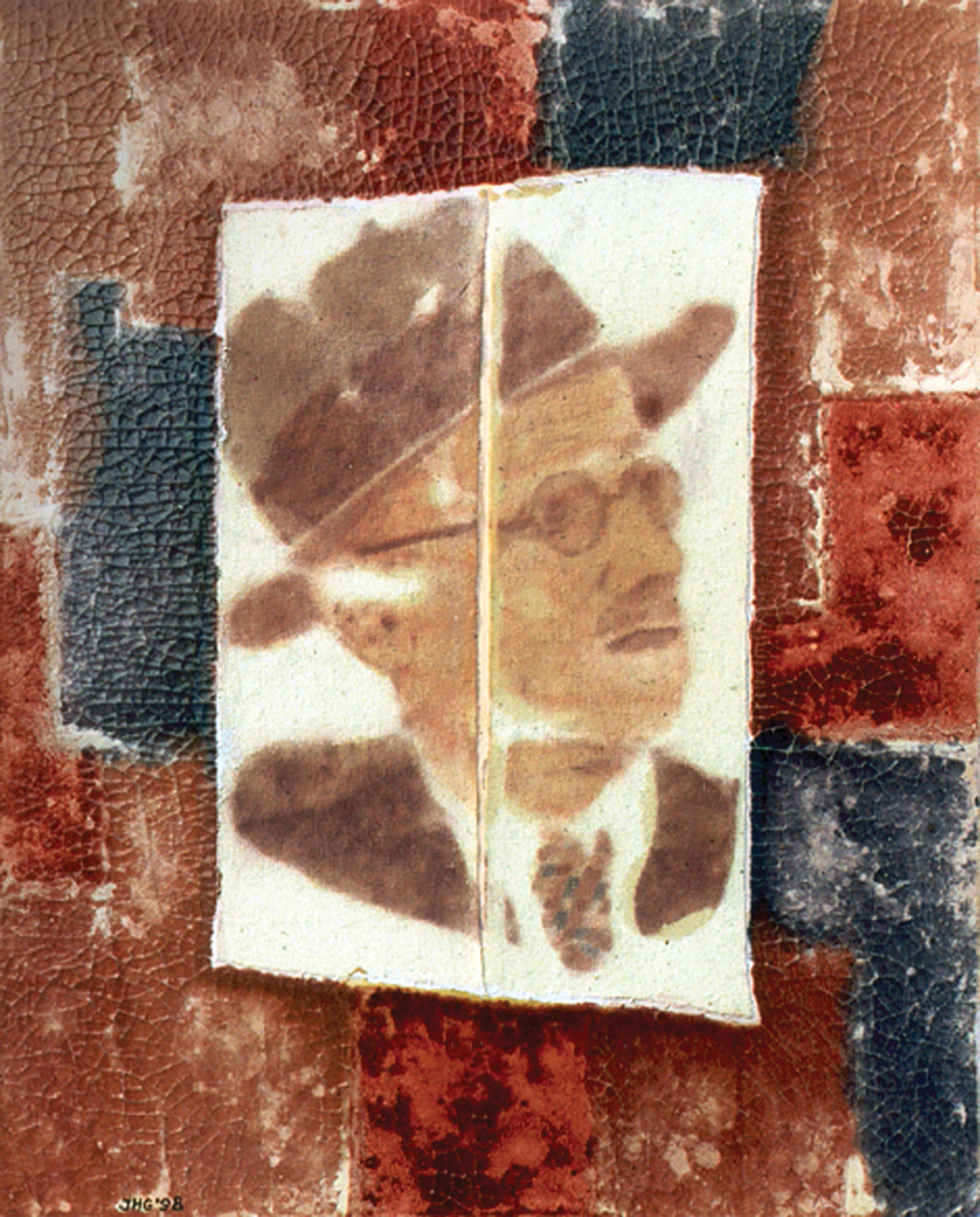 Portrait of James Joyce