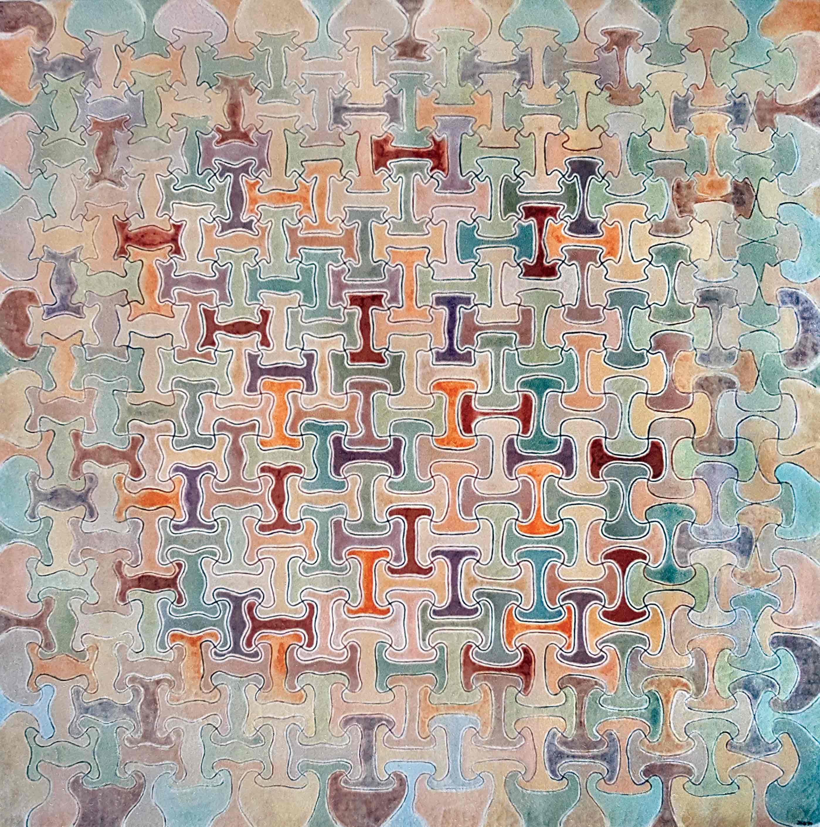 Changing Pattern Variations