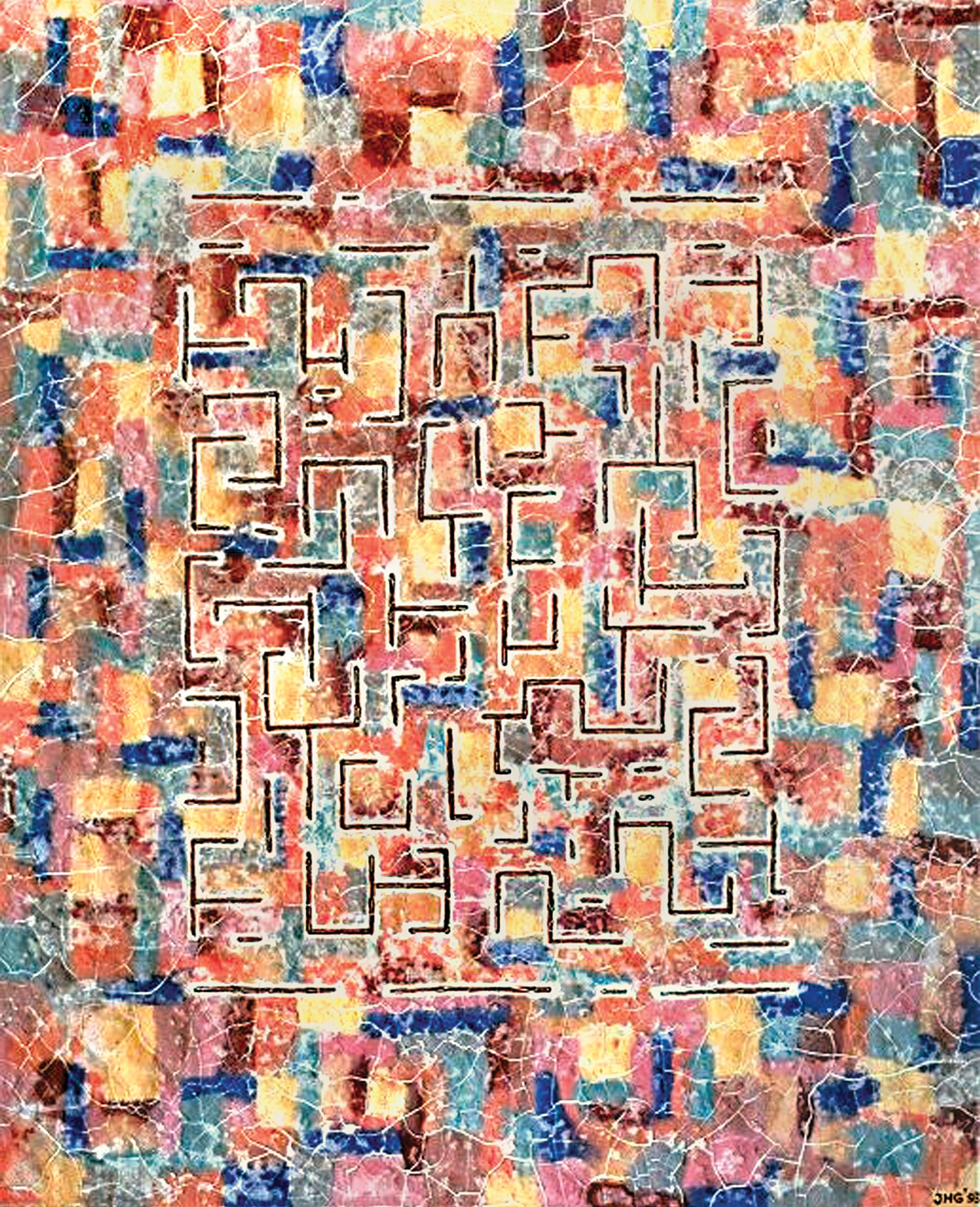 Composition 1995