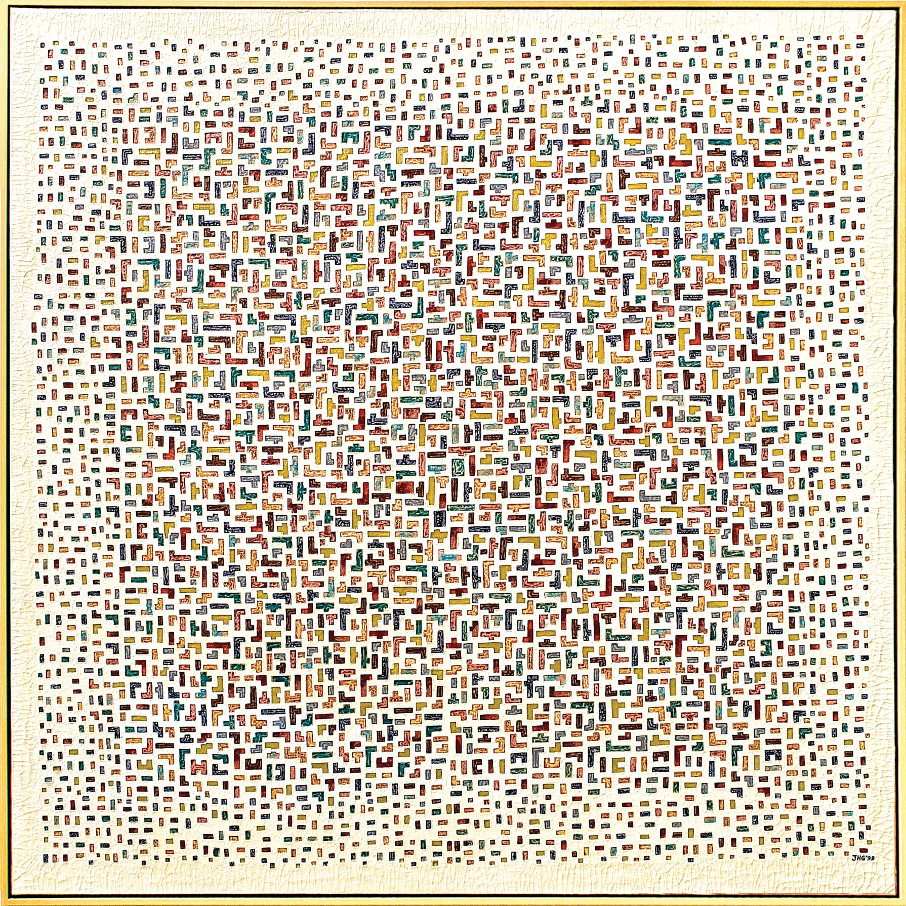 Composition with Open Structure