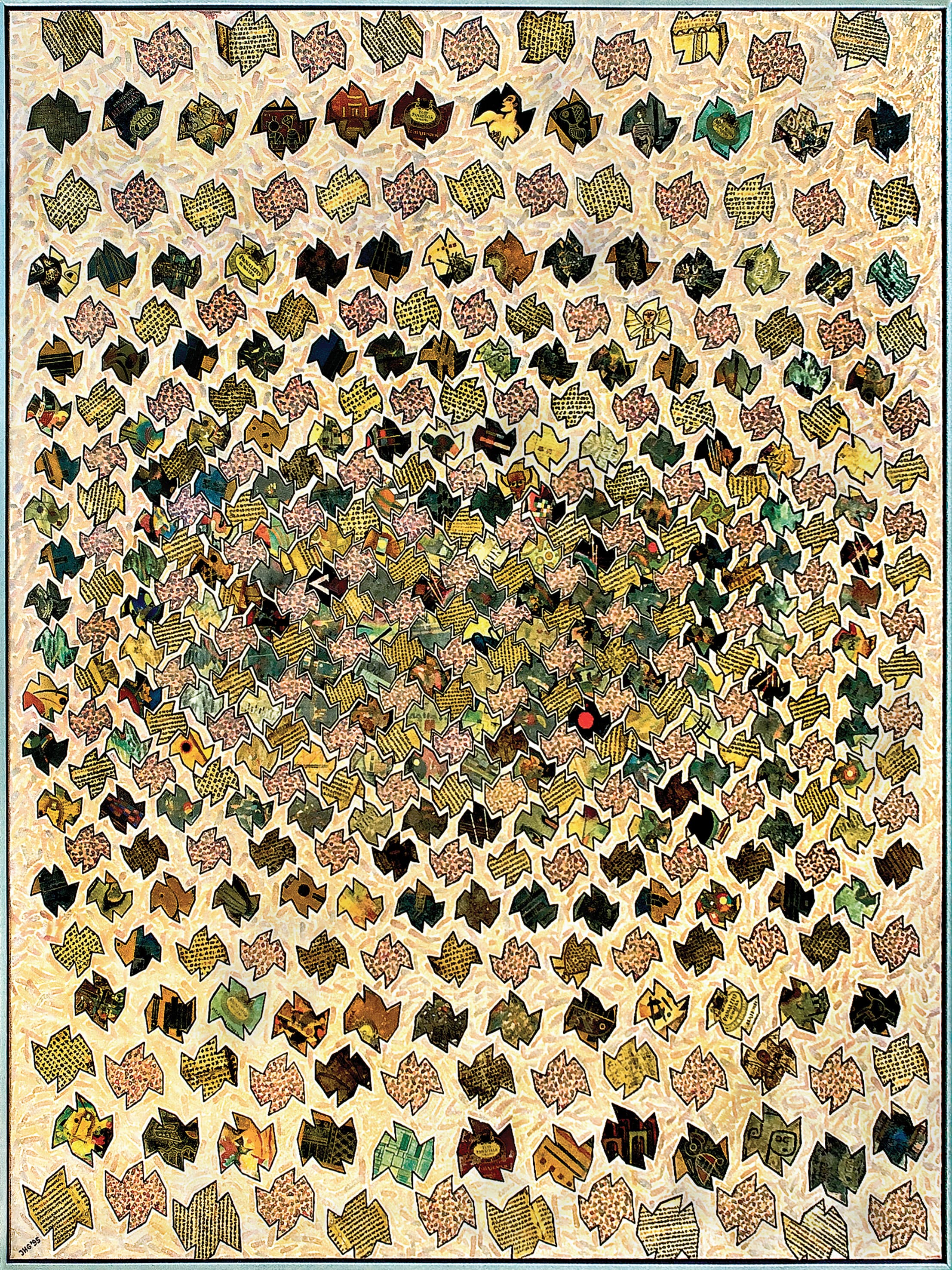 Expanding Tiling
