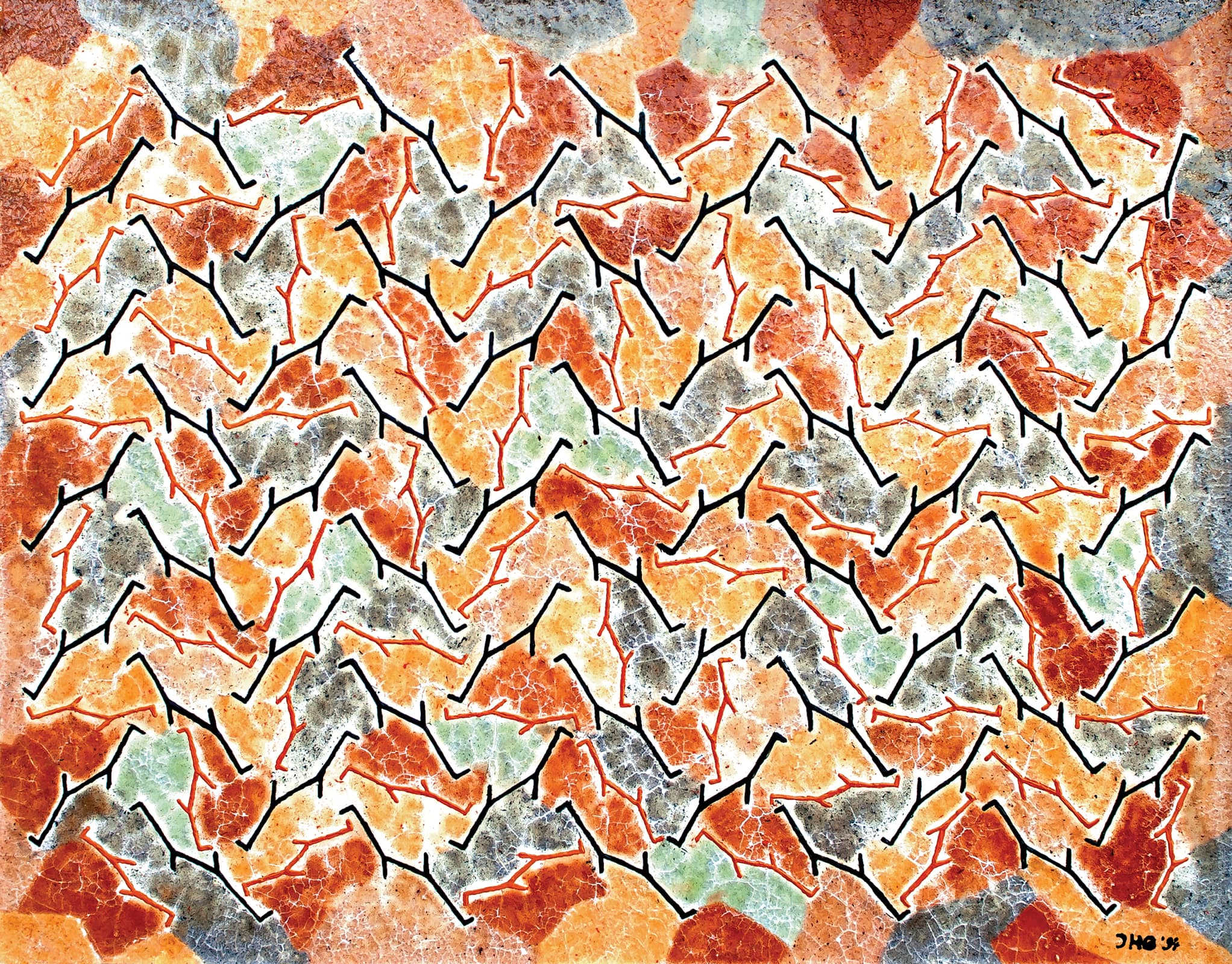 Rhythmic Pattern