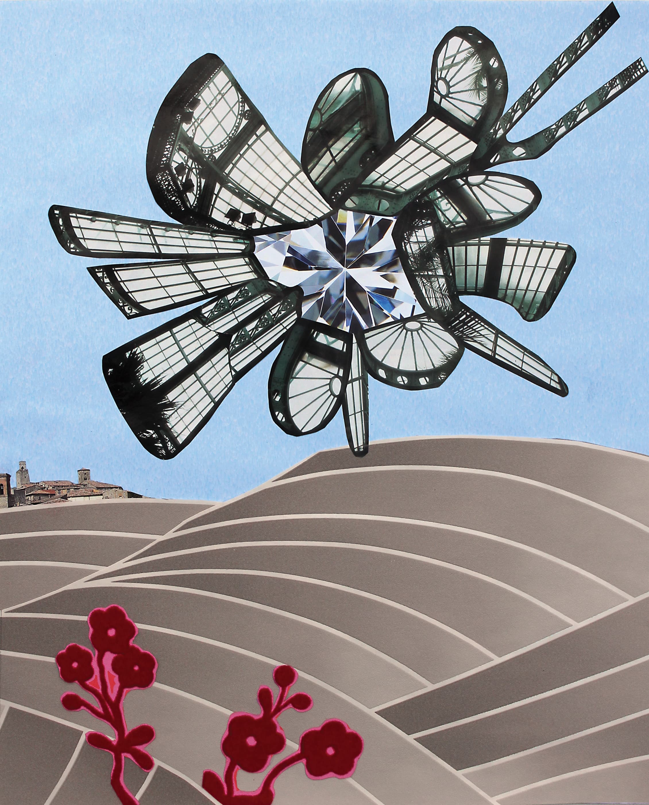 Strange Unidentified Flying Object
