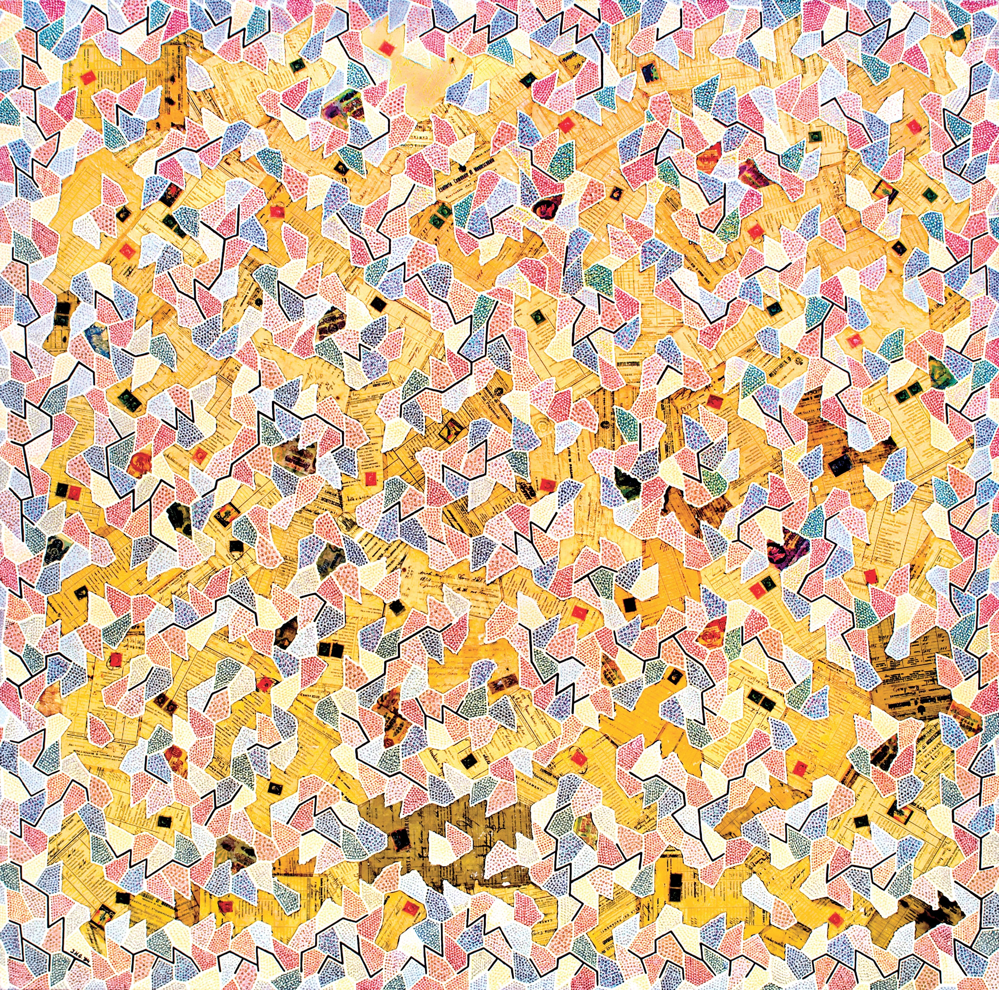 Tuscan tiling I