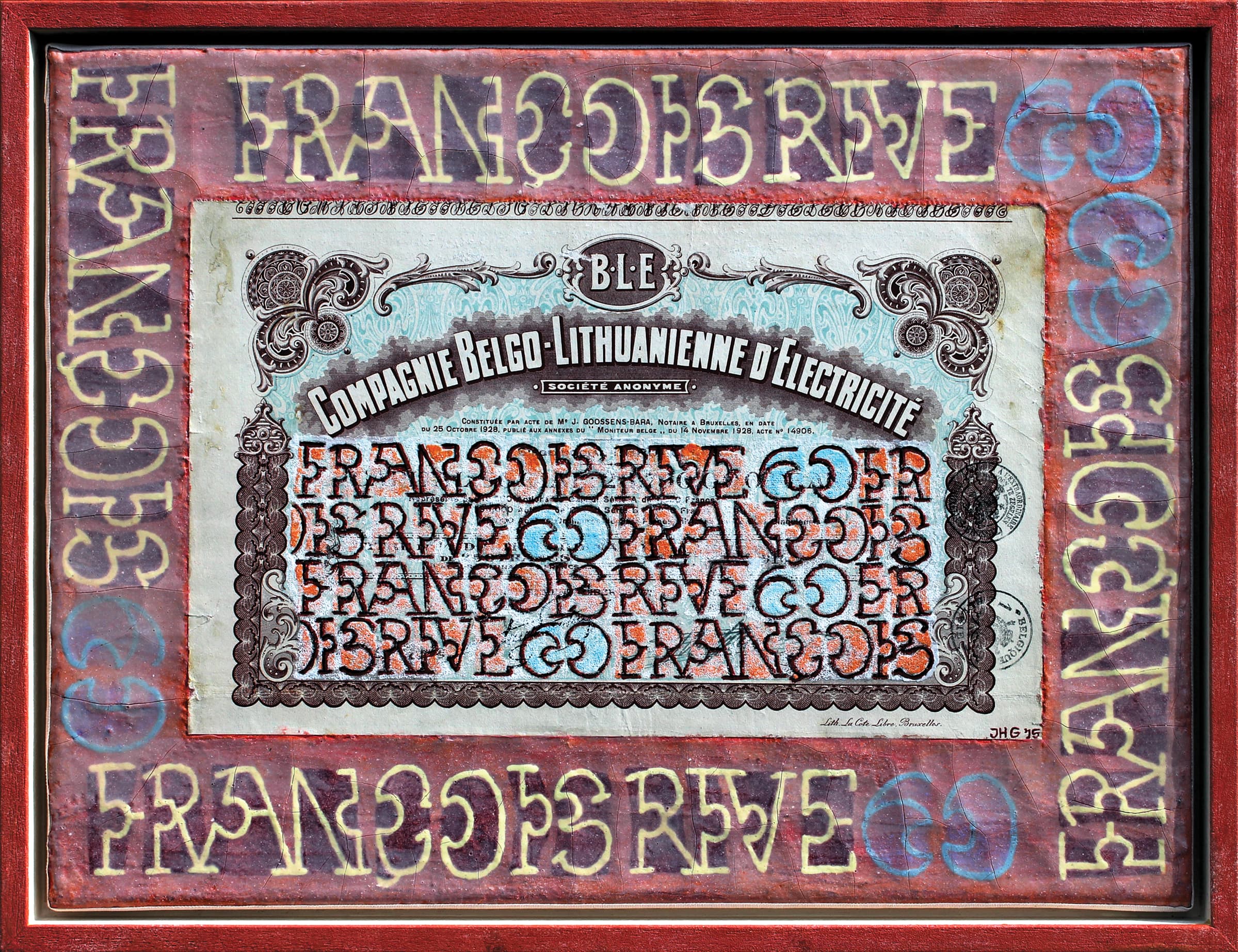 François Rive 60