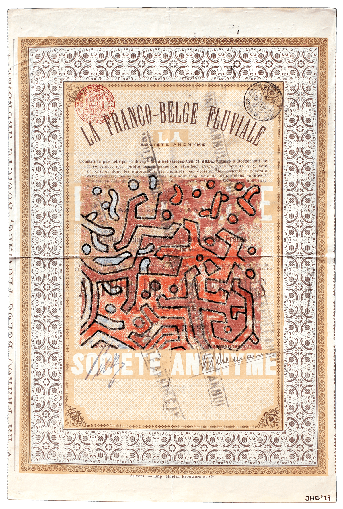 La Franco-Belge Fluviale