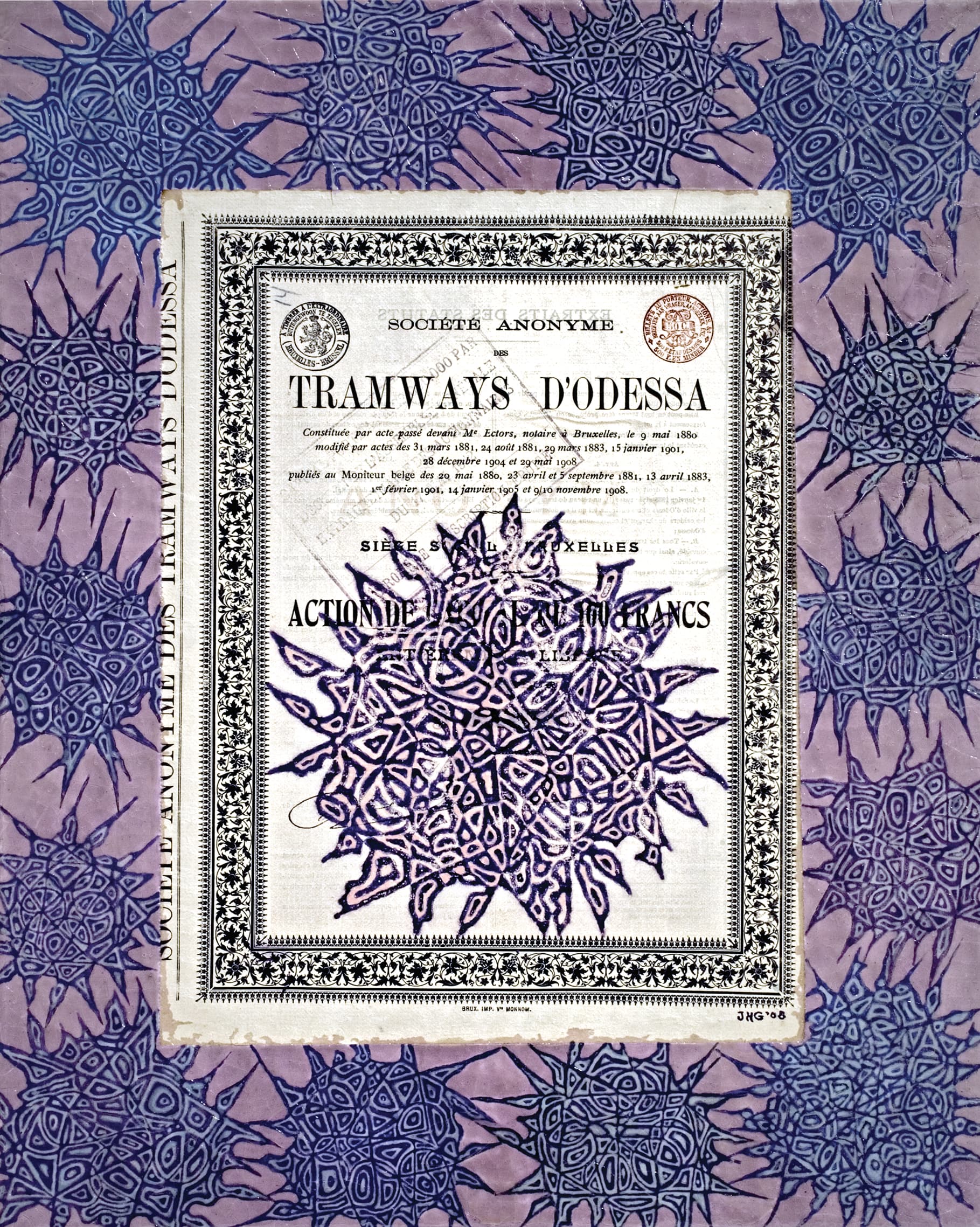 Tramways d'Odessa II