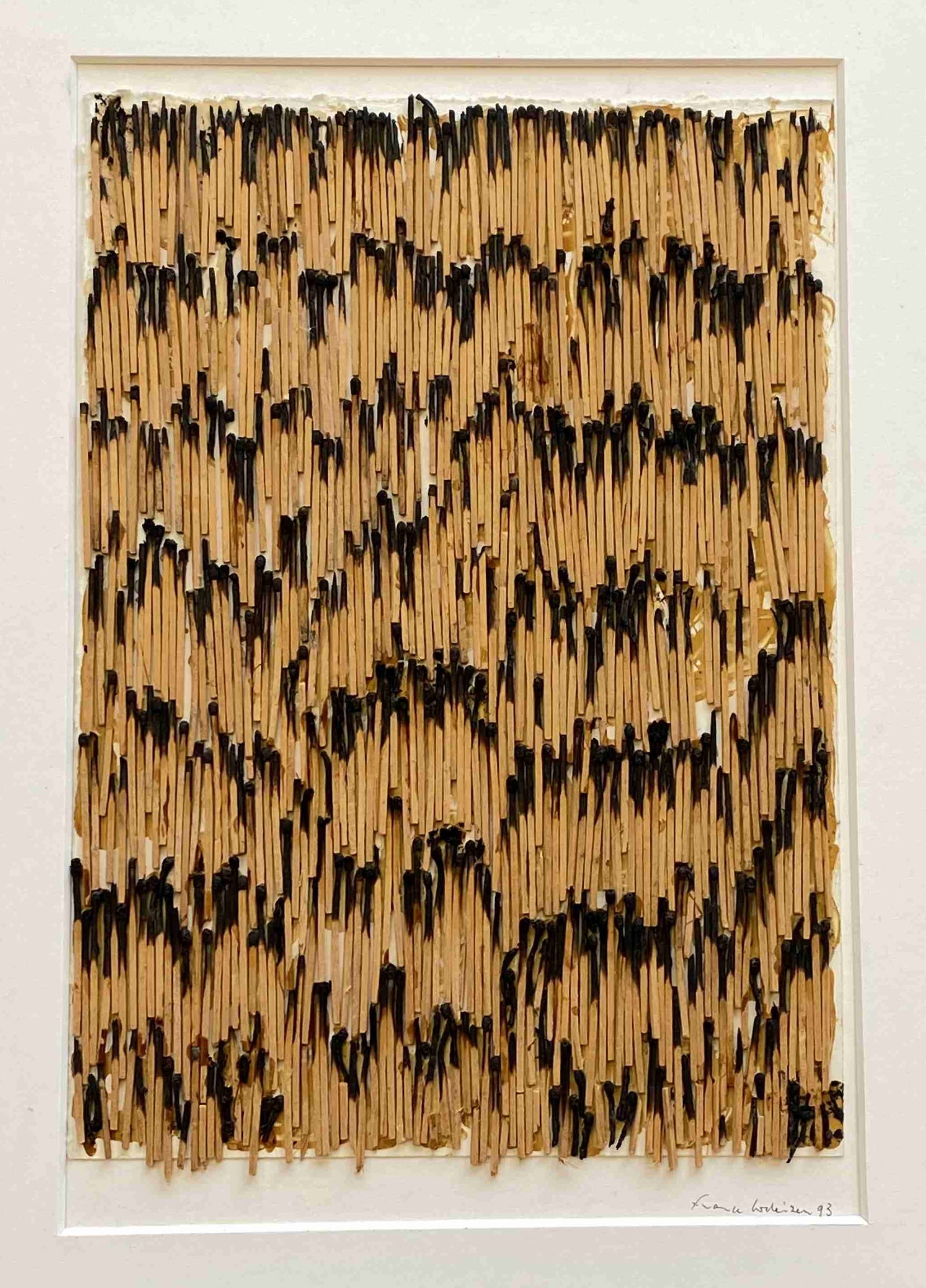 1993 Frank Lodeizen – 25 x 35 cm